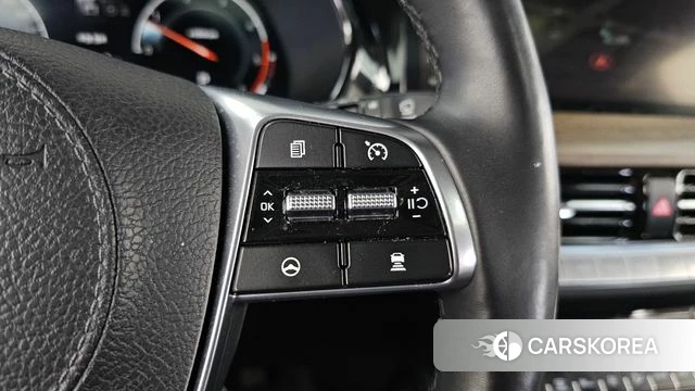Kia Mohave Master id 4849563 из Кореи 27