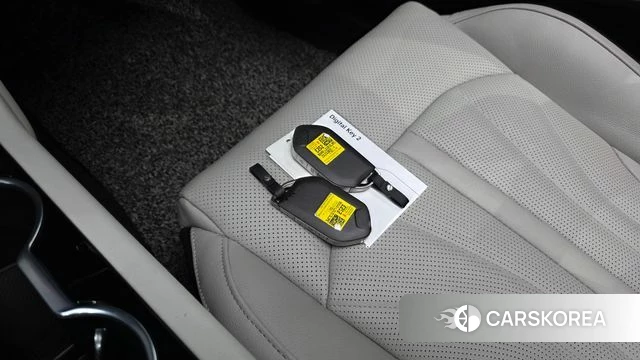 Kia The New K5 Hybrid 3rd generation id 4854017 из Кореи 27