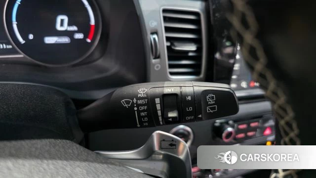 Kia Niro EV id 4202901 из Кореи 27