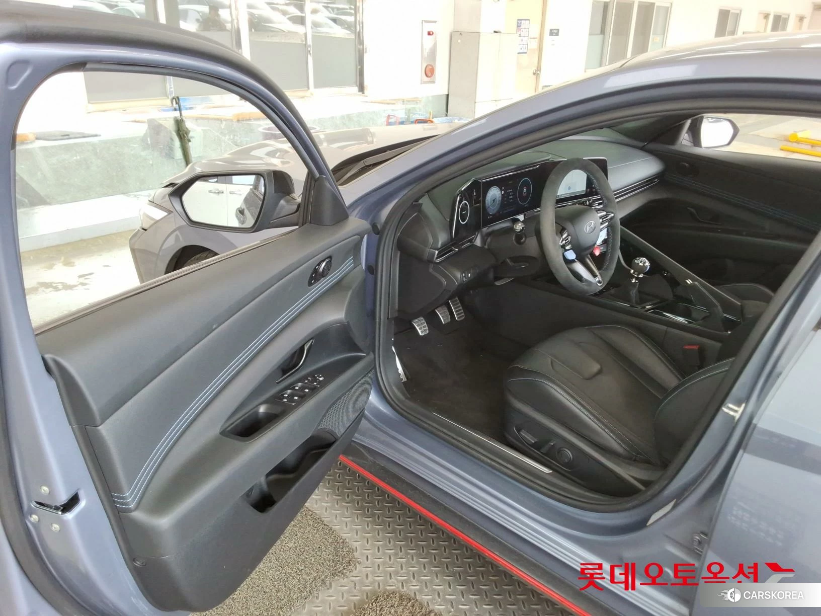 Hyundai Avante N id 4289391 из Кореи 27