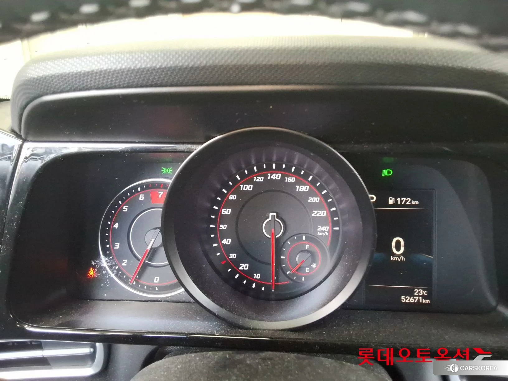 Hyundai Avante id 4498406 из Кореи 27