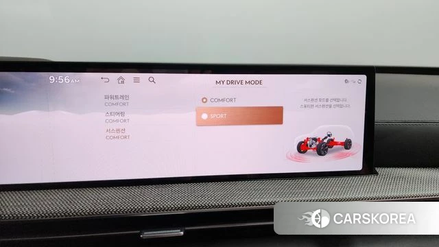 Genesis GV80 id 4480449 из Кореи 27