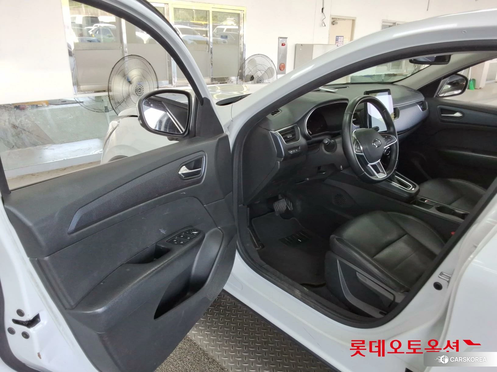 Renault Korea (Samsung) XM3 id 4504424 из Кореи 27
