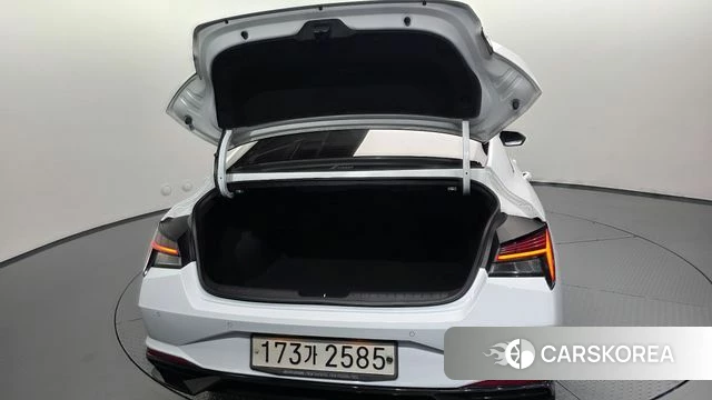 Hyundai Avante (CN7) id 4943533 из Кореи 27