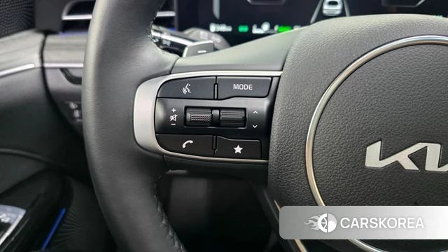 Kia The New K5 Hybrid 3rd generation id 4870622 из Кореи 27