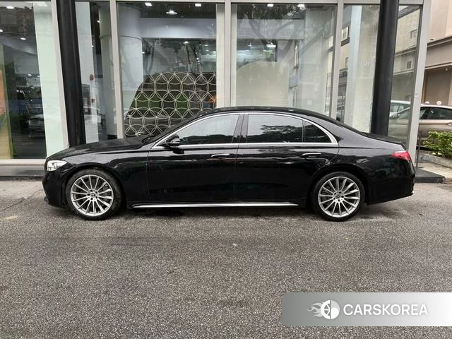Mercedes-Benz S-class id 4263706 из Китая 27