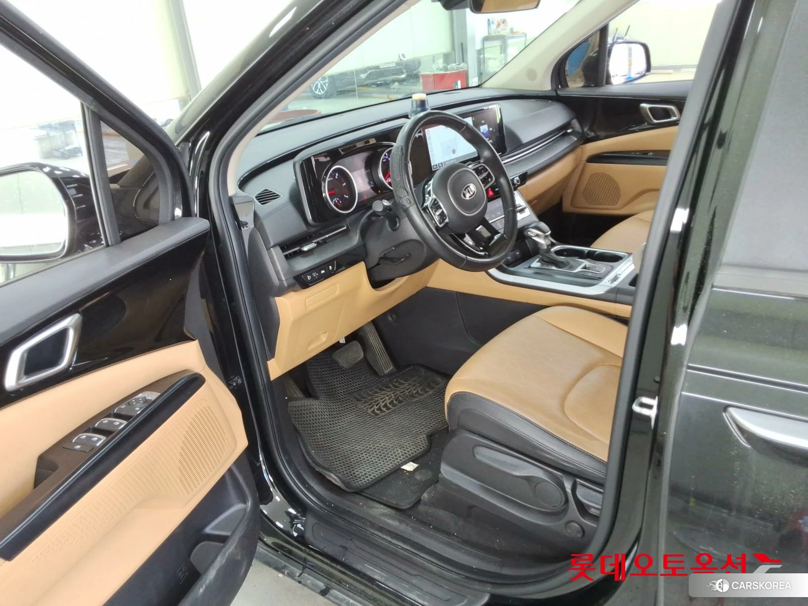 Kia Carnival id 4289511 из Кореи 27