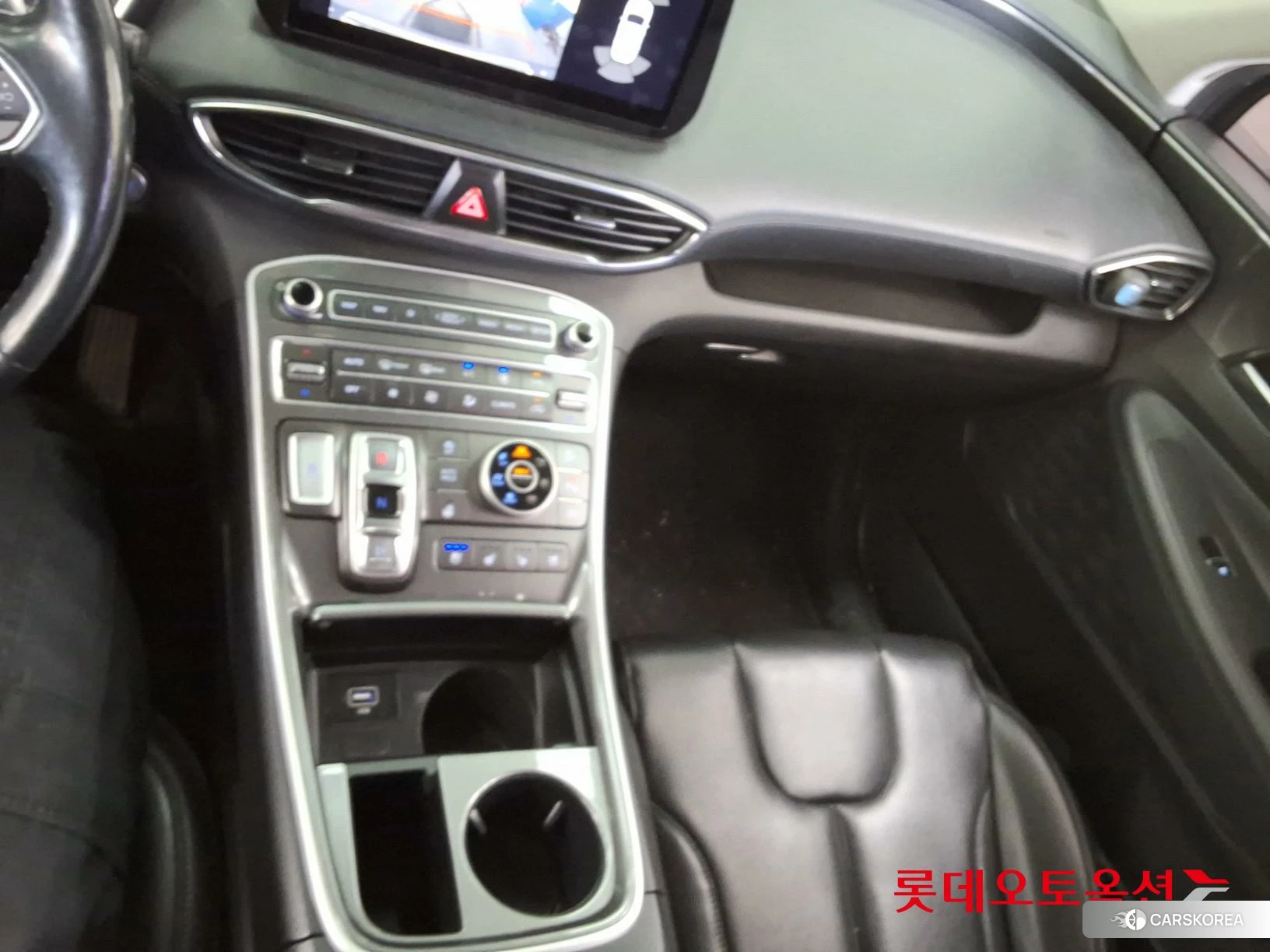 Hyundai Santa Fe id 4296813 из Кореи 27