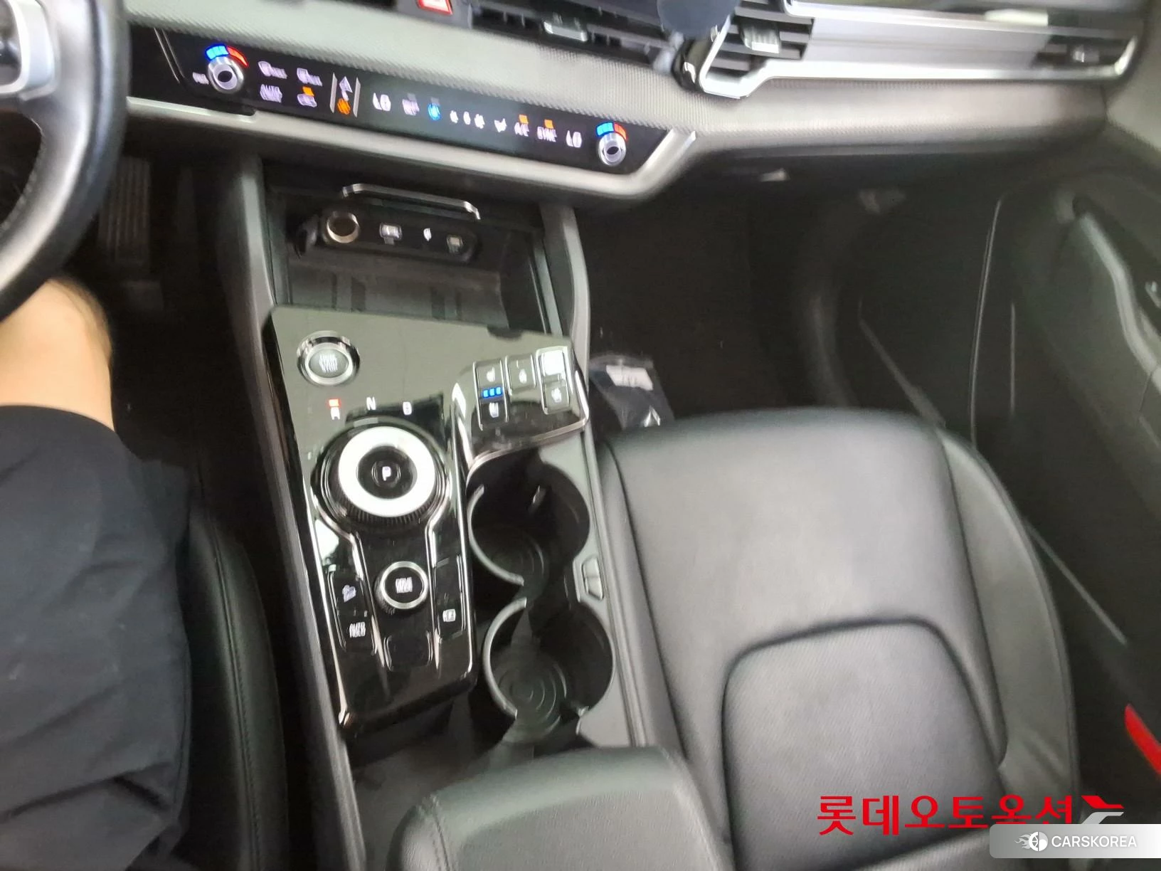 Kia Sportage Hybrid id 4674231 из Кореи 27