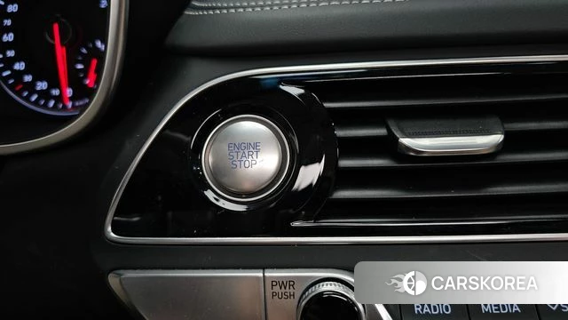 Genesis G70 id 4417164 из Кореи 27