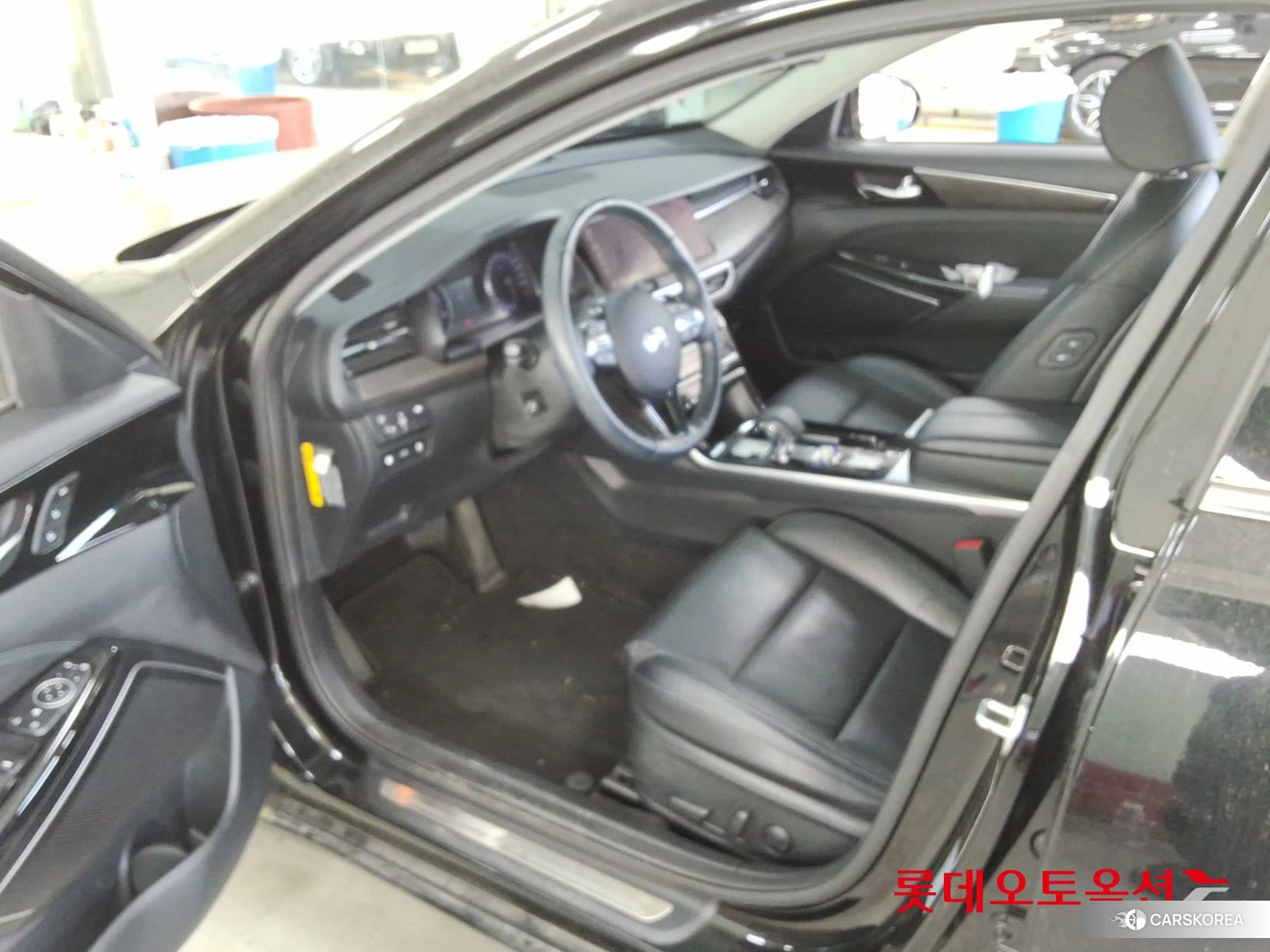 Kia K7 Hybrid id 4289434 из Кореи 27