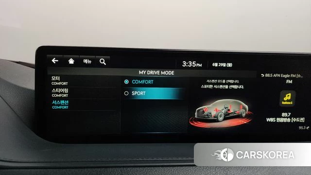 Genesis Electrified G80 (RG3) id 4517897 из Кореи 27