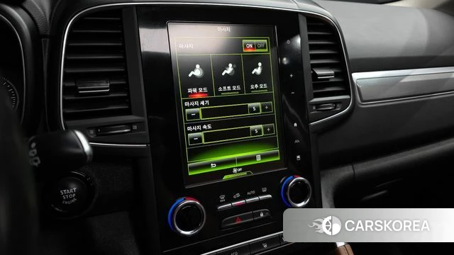 Renault Korea (Samsung) The New QM6 id 4894396 из Кореи 27