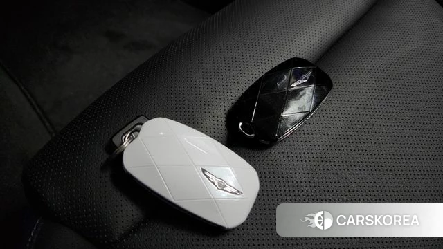 Genesis GV70 id 4432340 из Кореи 27