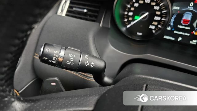 Land Rover Range Rover Evoque id 4557937 из Кореи 27