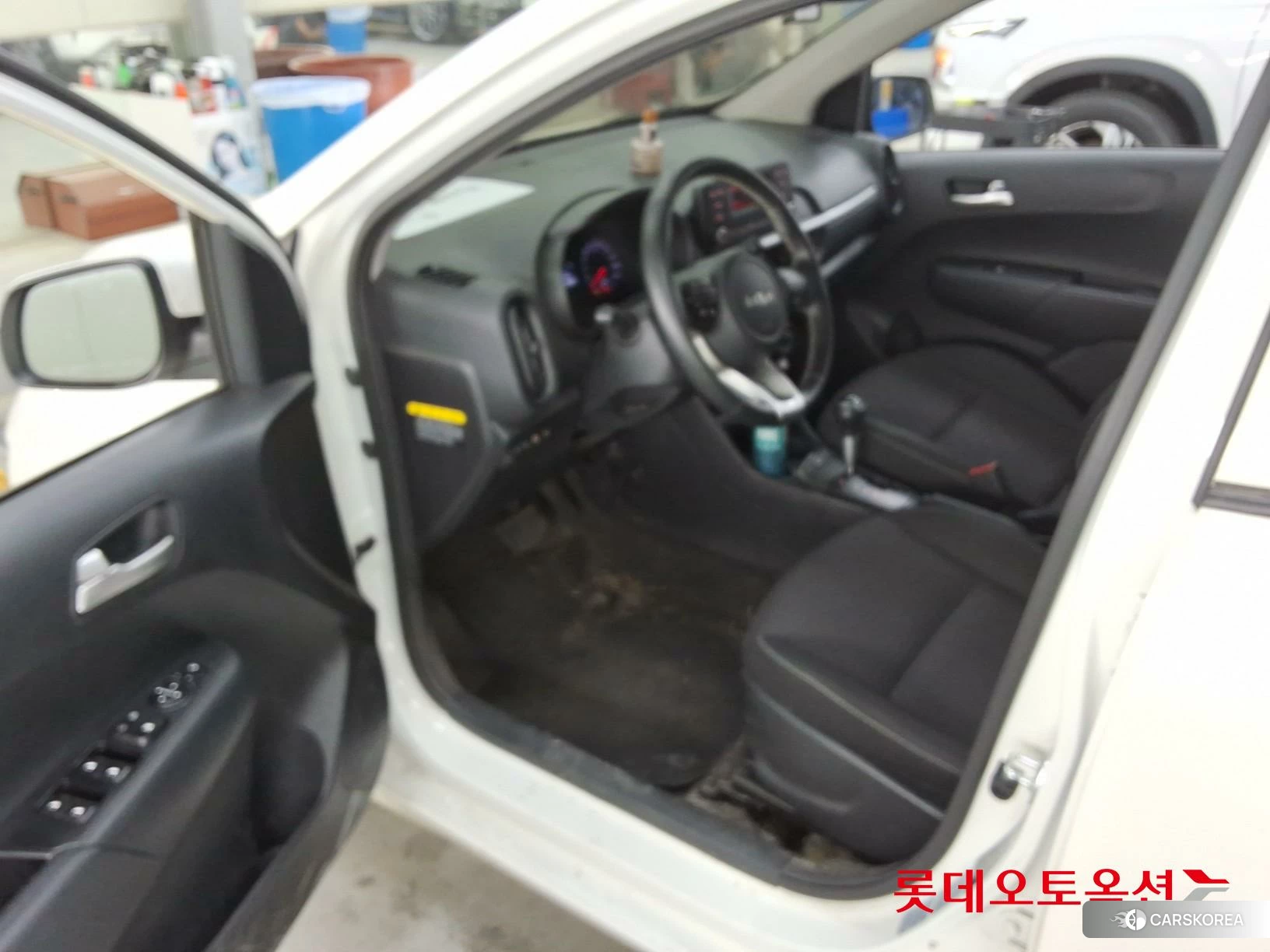 Kia Morning id 4296923 из Кореи 27