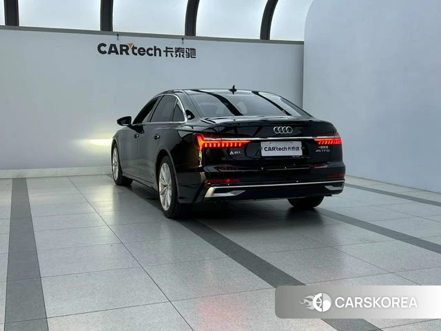 Audi A6L id 4335778 из Китая 27