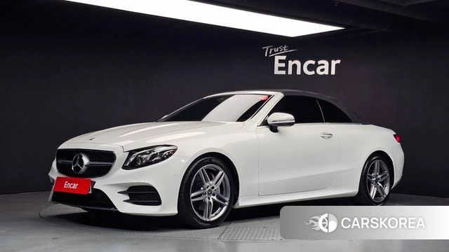 Mercedes-Benz E-Class W213 id 4882169 из Кореи 27