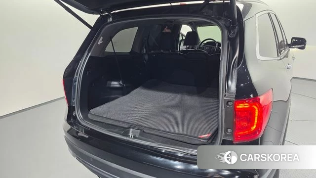 Honda Pilot 3rd generation id 4737607 из Кореи 27
