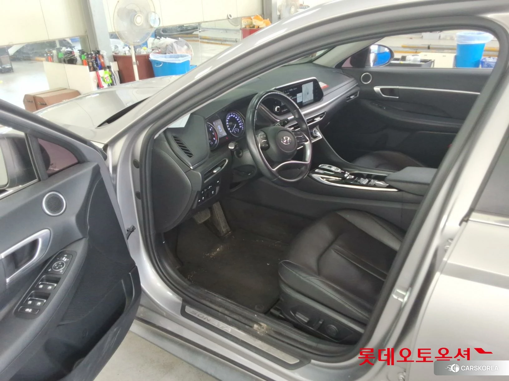 Hyundai Sonata id 4674065 из Кореи 27
