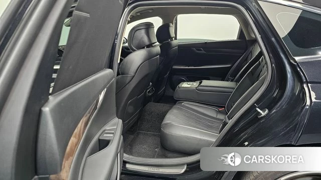 Genesis G80 (RG3) id 4712792 из Кореи 27