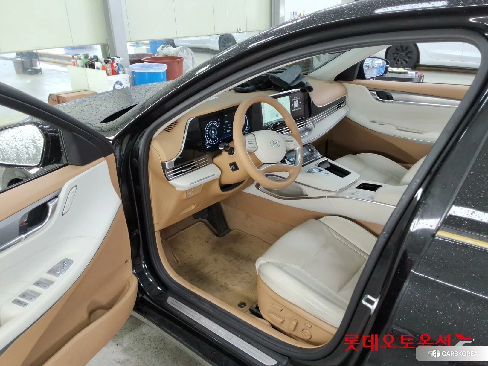 Hyundai Grandeur id 4352321 из Кореи 27