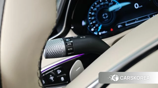Genesis GV70 id 4505848 из Кореи 27