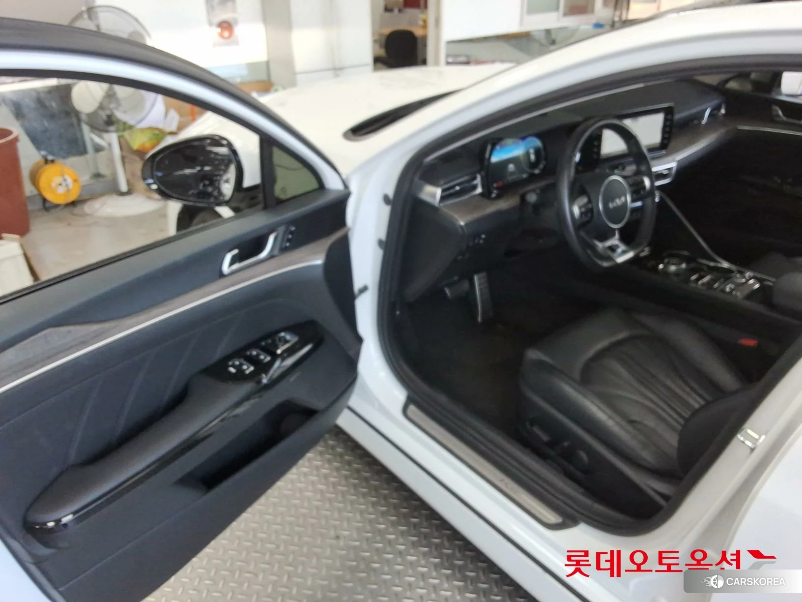 Kia K5 id 4498443 из Кореи 27