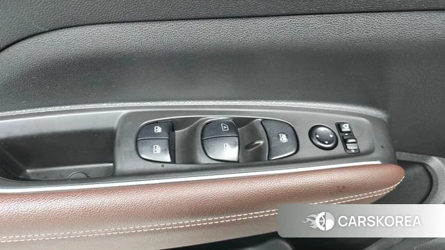 Renault Korea (Samsung) The New QM6 id 4187751 из Кореи 27