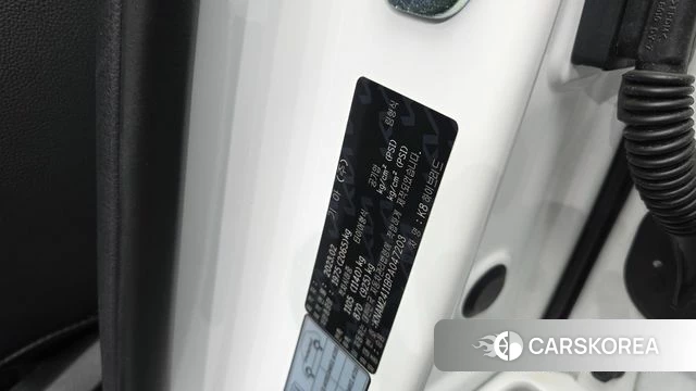 Kia K8 Hybrid id 4463309 из Кореи 27