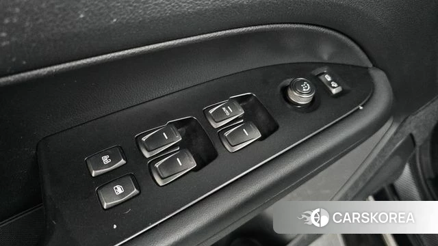 Ssangyong Rexton Sports id 4397099 из Кореи 27