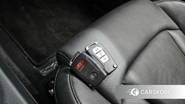 Ssangyong The New Rexton Sport id 4613979 из Кореи 27