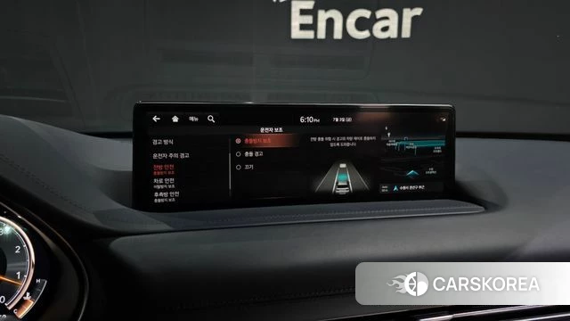 Genesis GV80 id 4541926 из Кореи 27