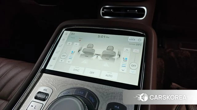 Genesis G90 (RS4) id 4725680 из Кореи 27