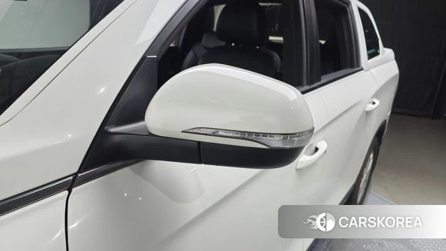 Ssangyong The New Rexton Sport id 4763258 из Кореи 27
