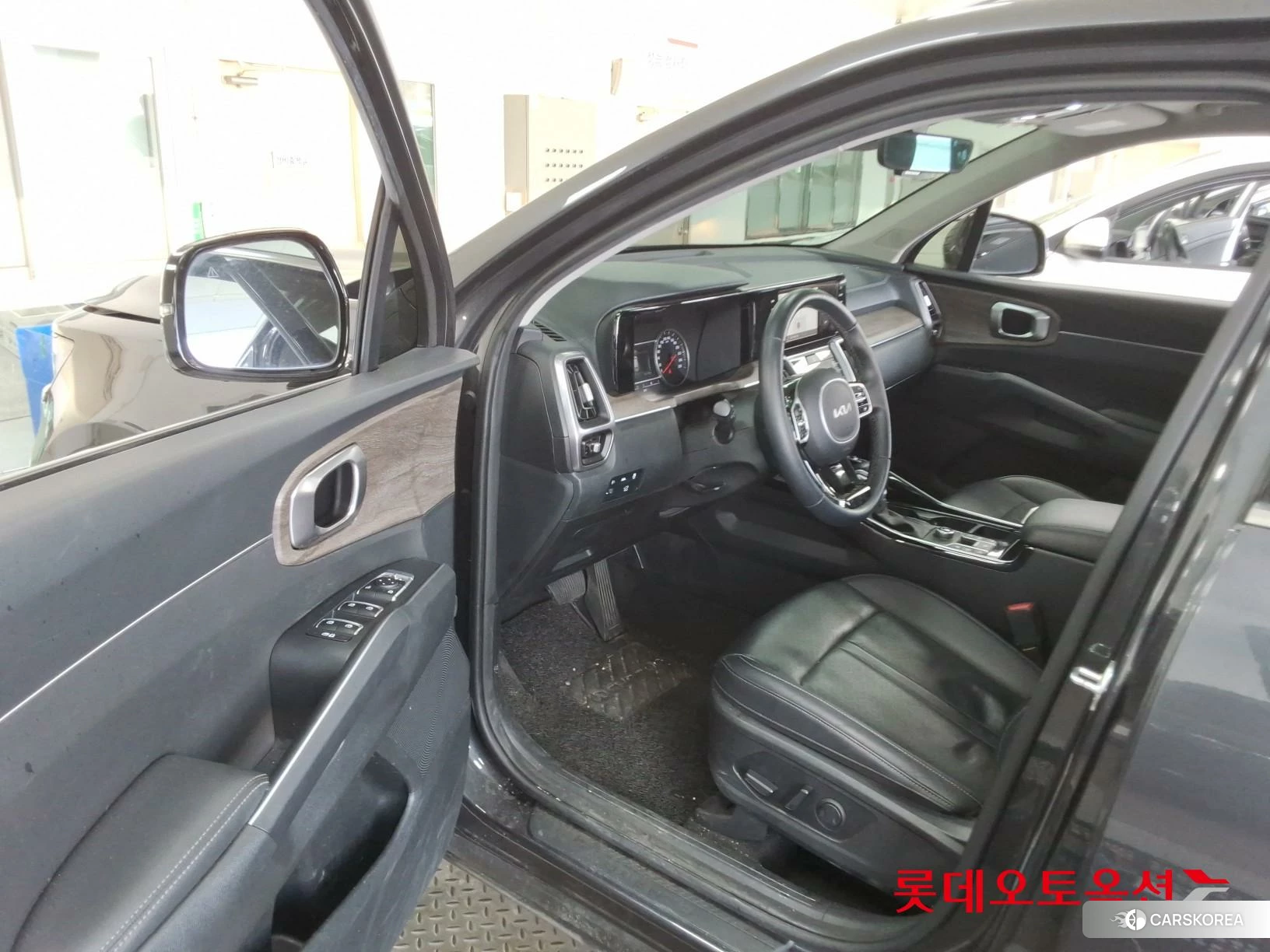 Kia Sorento id 3882177 из Кореи 27