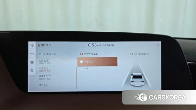 Genesis G90 (RS4) id 4774690 из Кореи 27