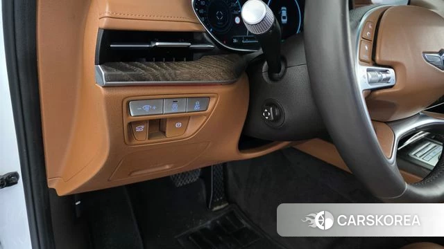 Genesis G80 (RG3) id 4428411 из Кореи 27