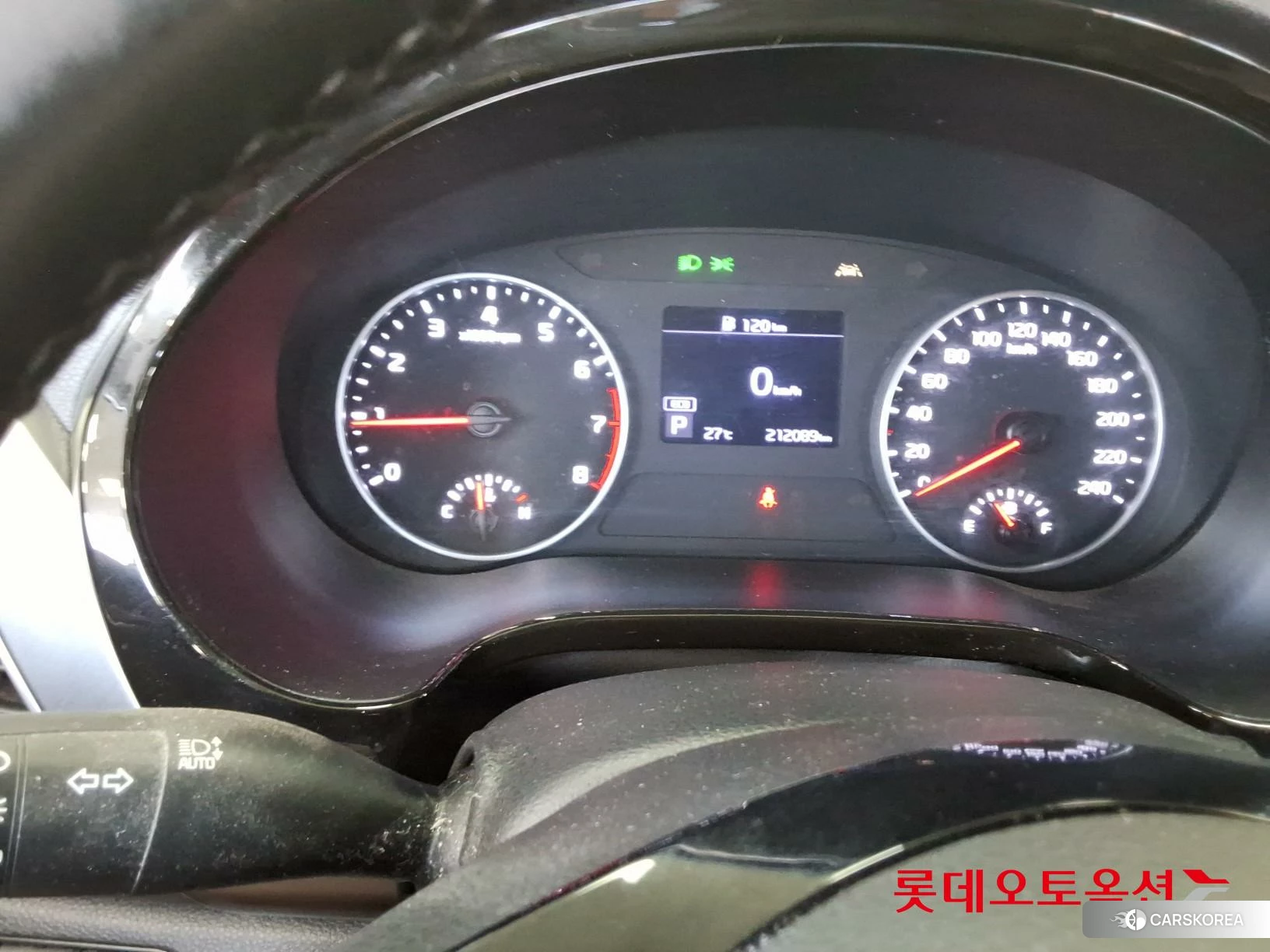 Kia Seltos id 4909297 из Кореи 27