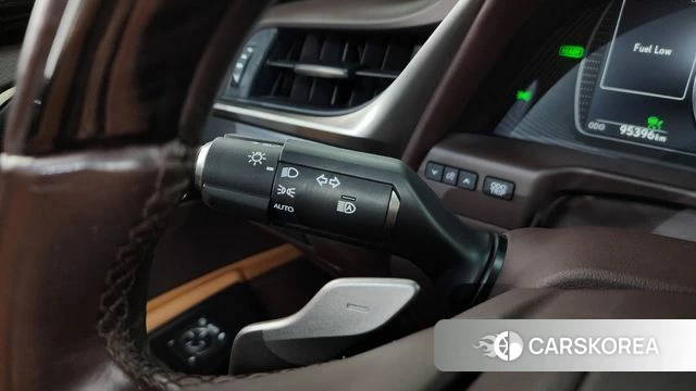 Lexus ES300h 7th generation id 4563027 из Кореи 27