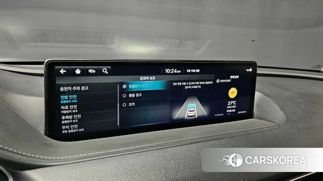 Genesis G80 (RG3) id 4337314 из Кореи 27