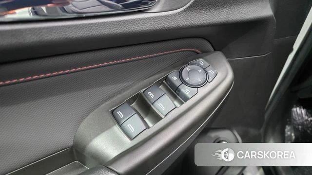 Chevrolet (GM Daewoo) Trailblazer id 4572396 из Кореи 27