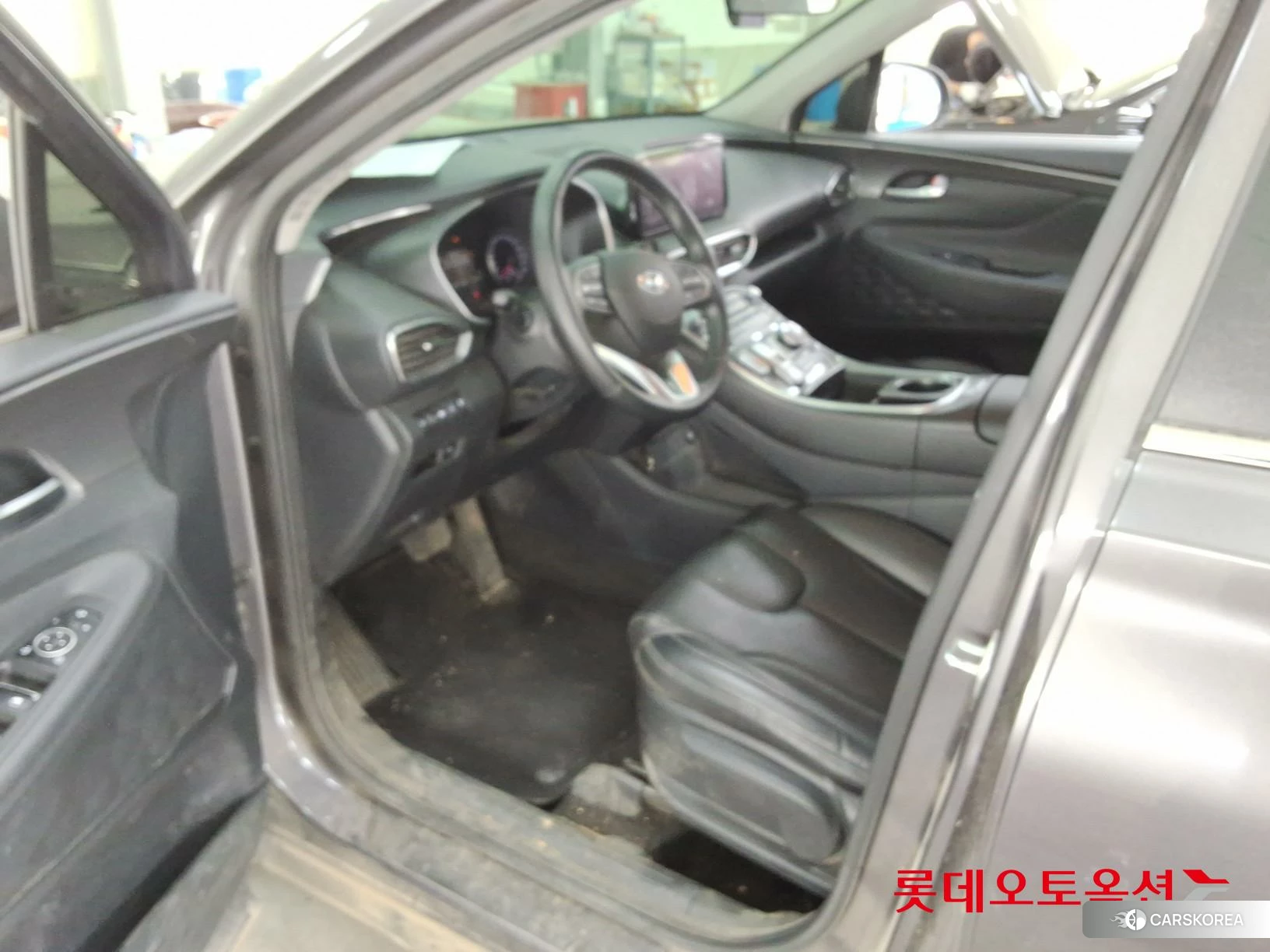 Hyundai Santa Fe id 4347272 из Кореи 27