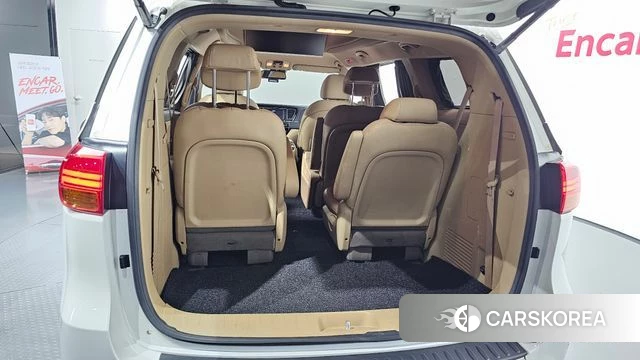 Kia All New Carnival id 4574562 из Кореи 27