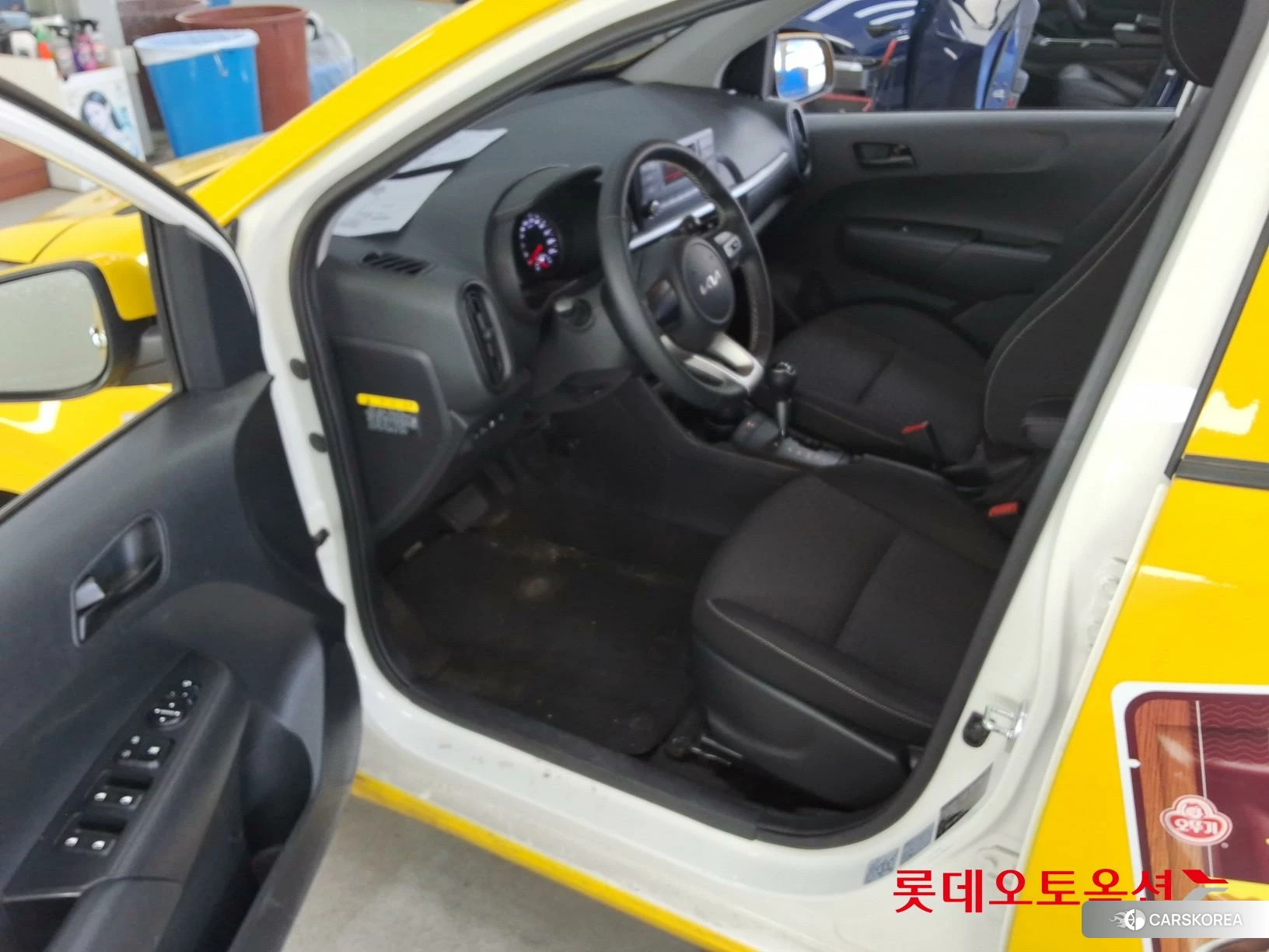 Kia Morning id 3882085 из Кореи 27