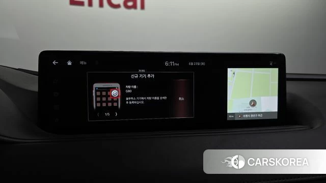 Genesis G80 (RG3) id 4496033 из Кореи 27