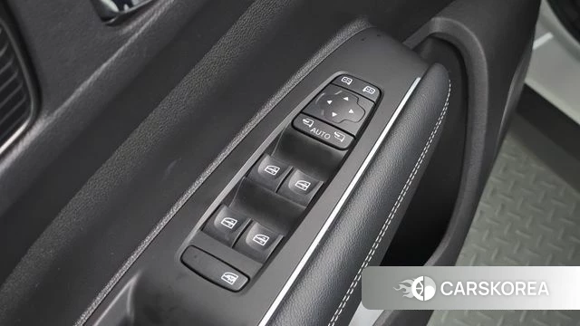 Renault Korea (Samsung) The New QM6 id 4958375 из Кореи 27