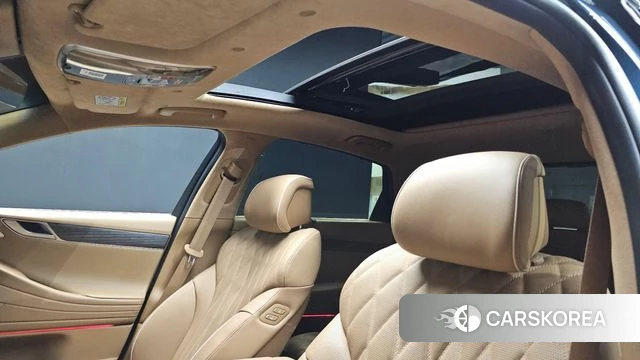 Genesis G80 (RG3) id 4590264 из Кореи 27