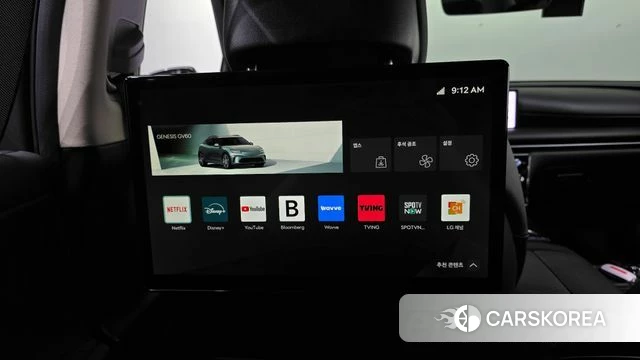 Genesis G80 (RG3) id 4488222 из Кореи 27