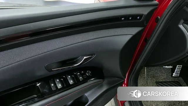 Hyundai Tucson (NX4) id 4415610 из Кореи 27